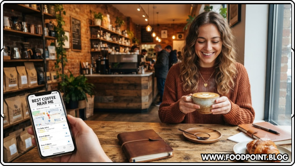 Best Coffee Near Me