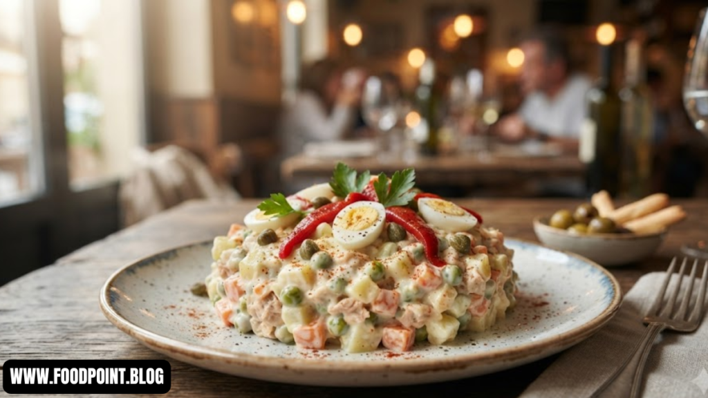 Best Ensalada Rusa Navidad Near Me