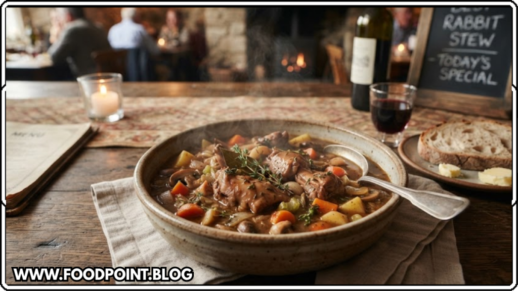 best rabbit stew near me