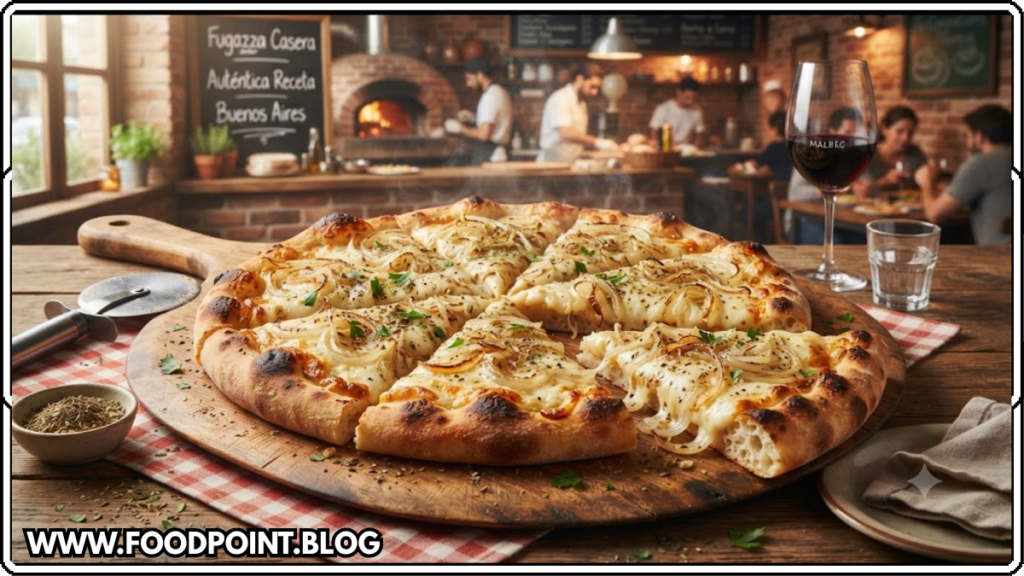 Best Pizza Fugazza Near Me