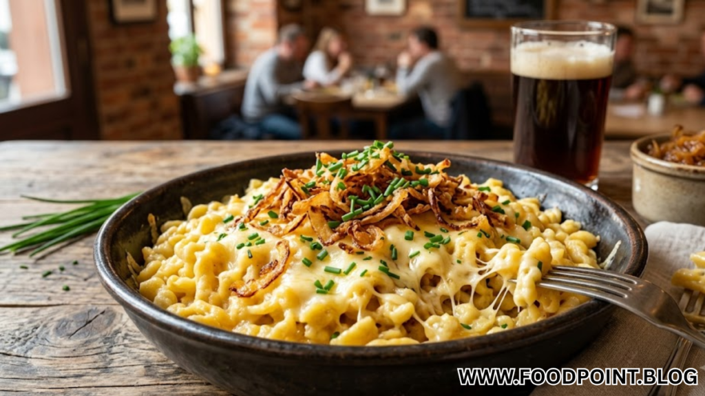 Best Spätzle with Cheese Near Me