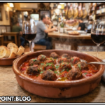 best tapas albondigas near me
