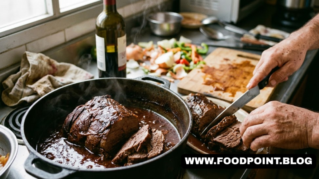 How to Make Asado Negro at Home
