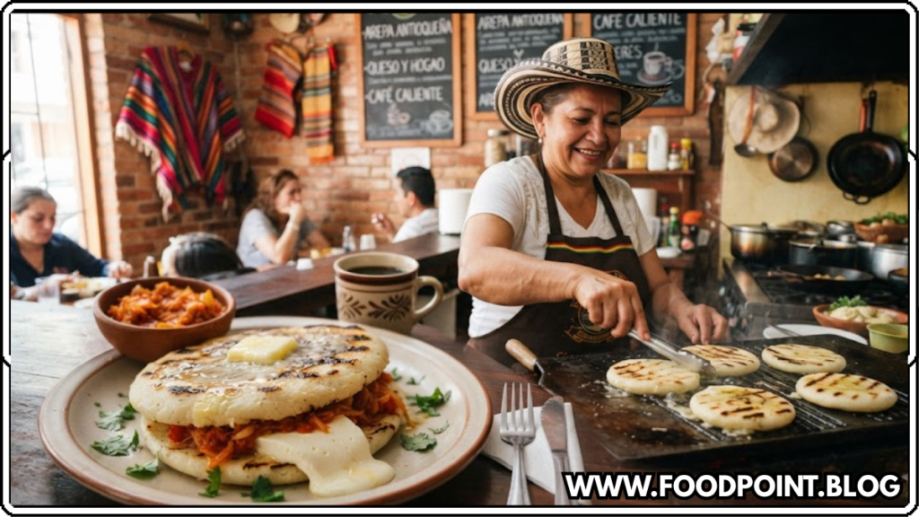 best arepa antioquena near me