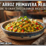 Best Arroz Primavera Near Me