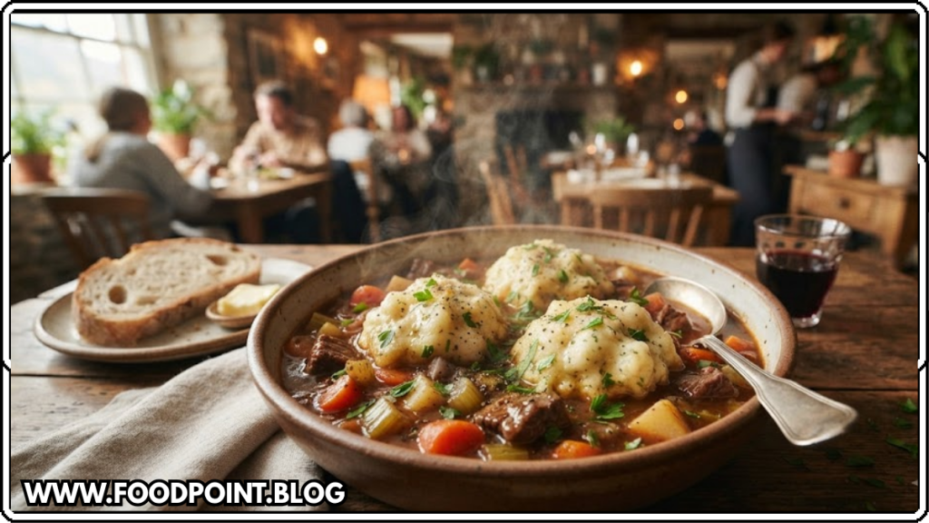 best beef stew dumplings near me
