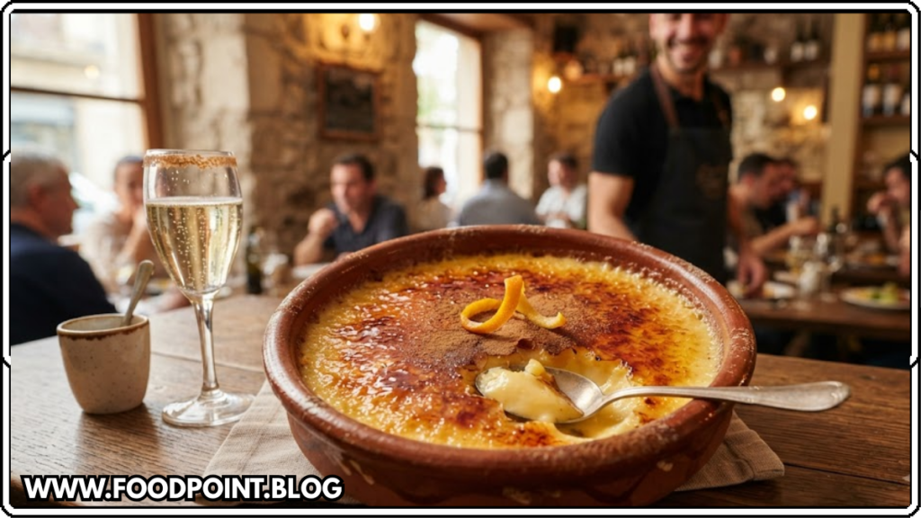 best crema catalana near me