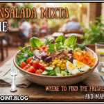 best ensalada mixta near me