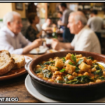 best espinacas con garbanzos near me