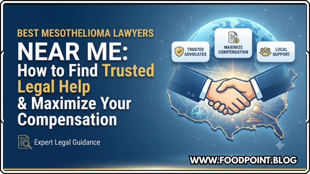 Best Mesothelioma Lawyers Near Me