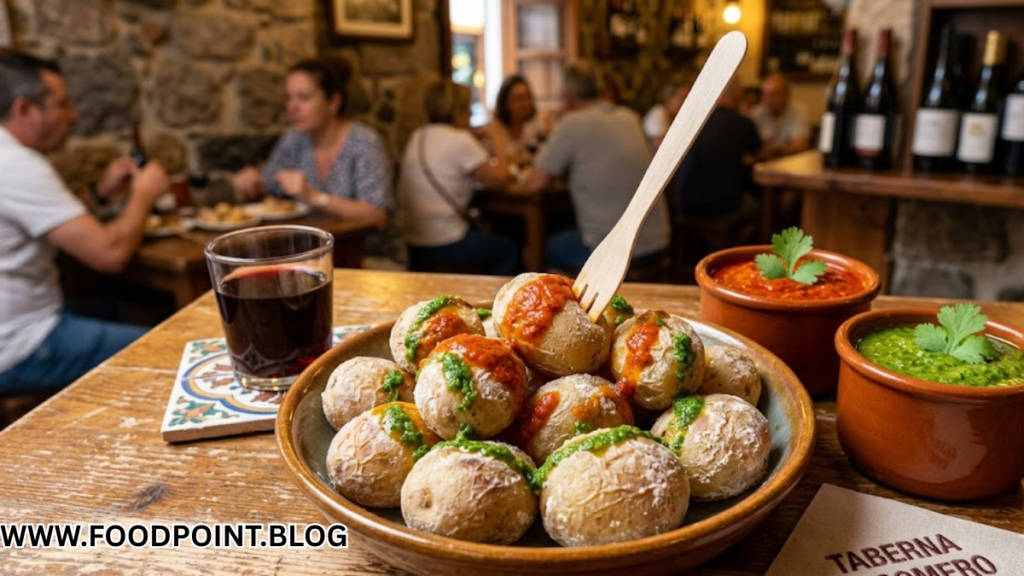 best mojo picon potatoes near me
