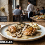 best pollo al champignon near me
