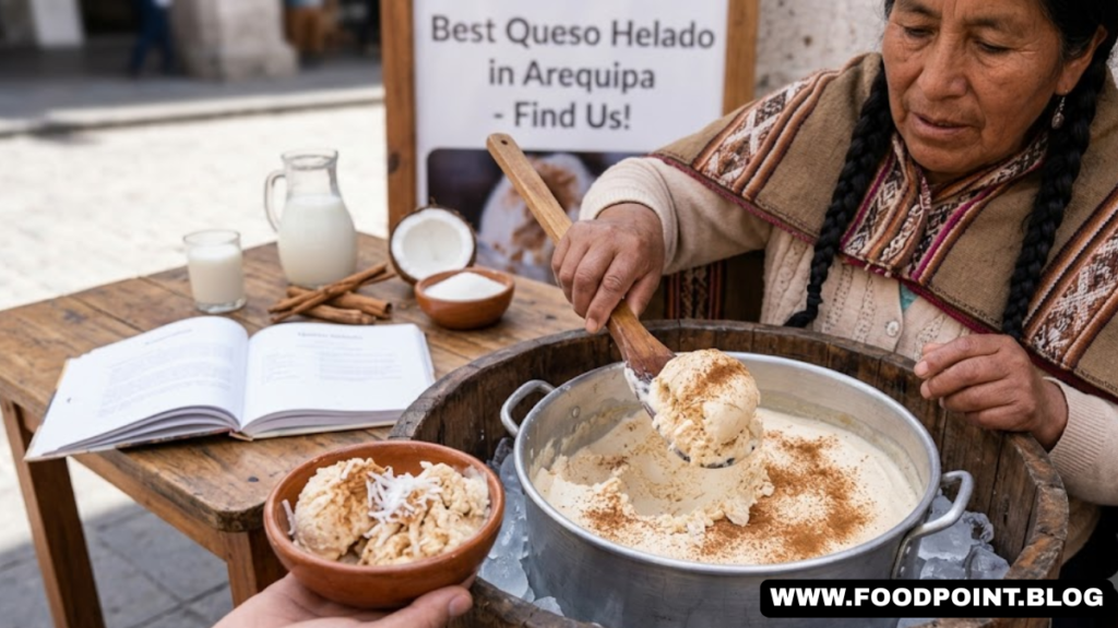 best queso helado near me