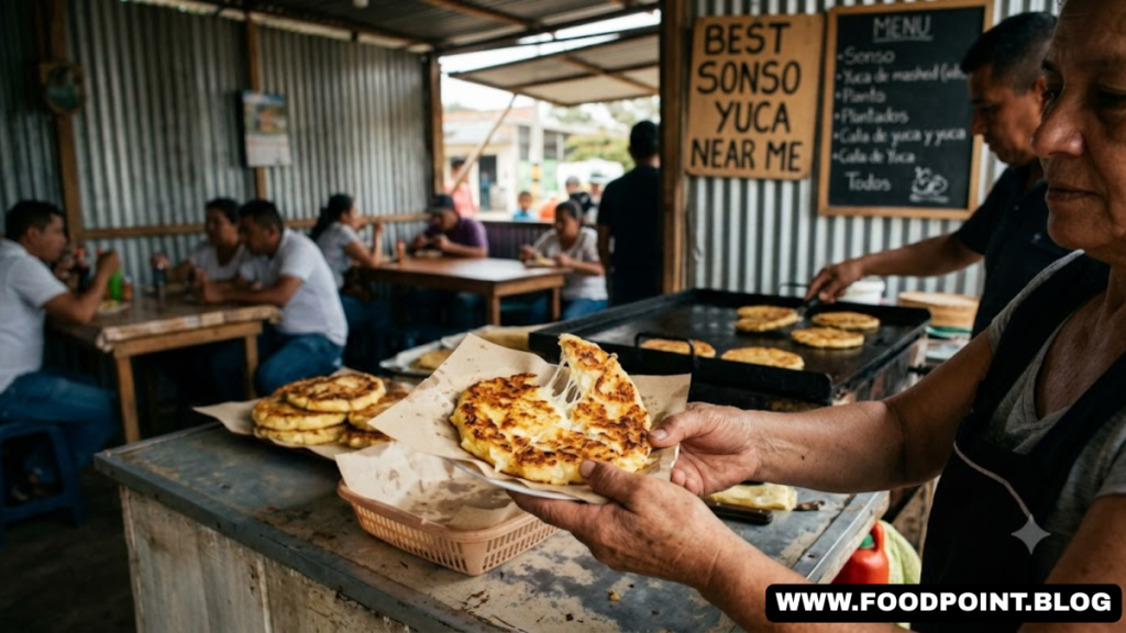 best sonso yuca near me