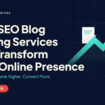 SEO Blog Writing Service