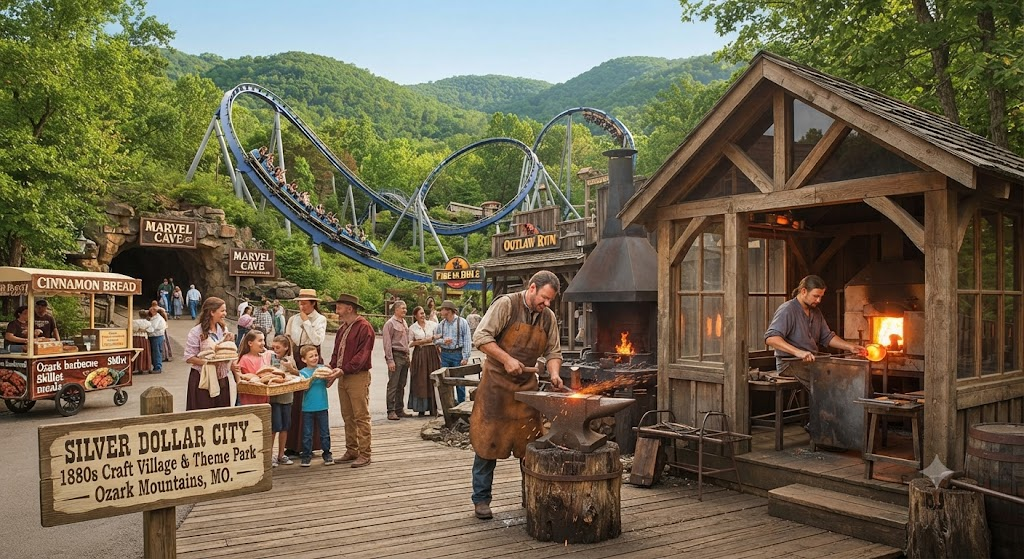 Silver Dollar City