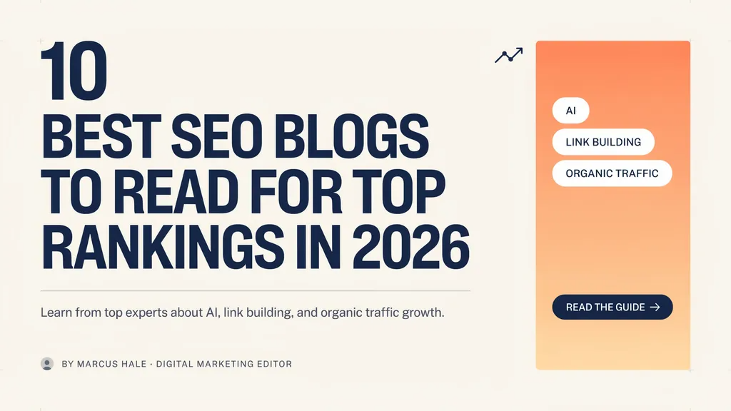 Best SEO Blogs