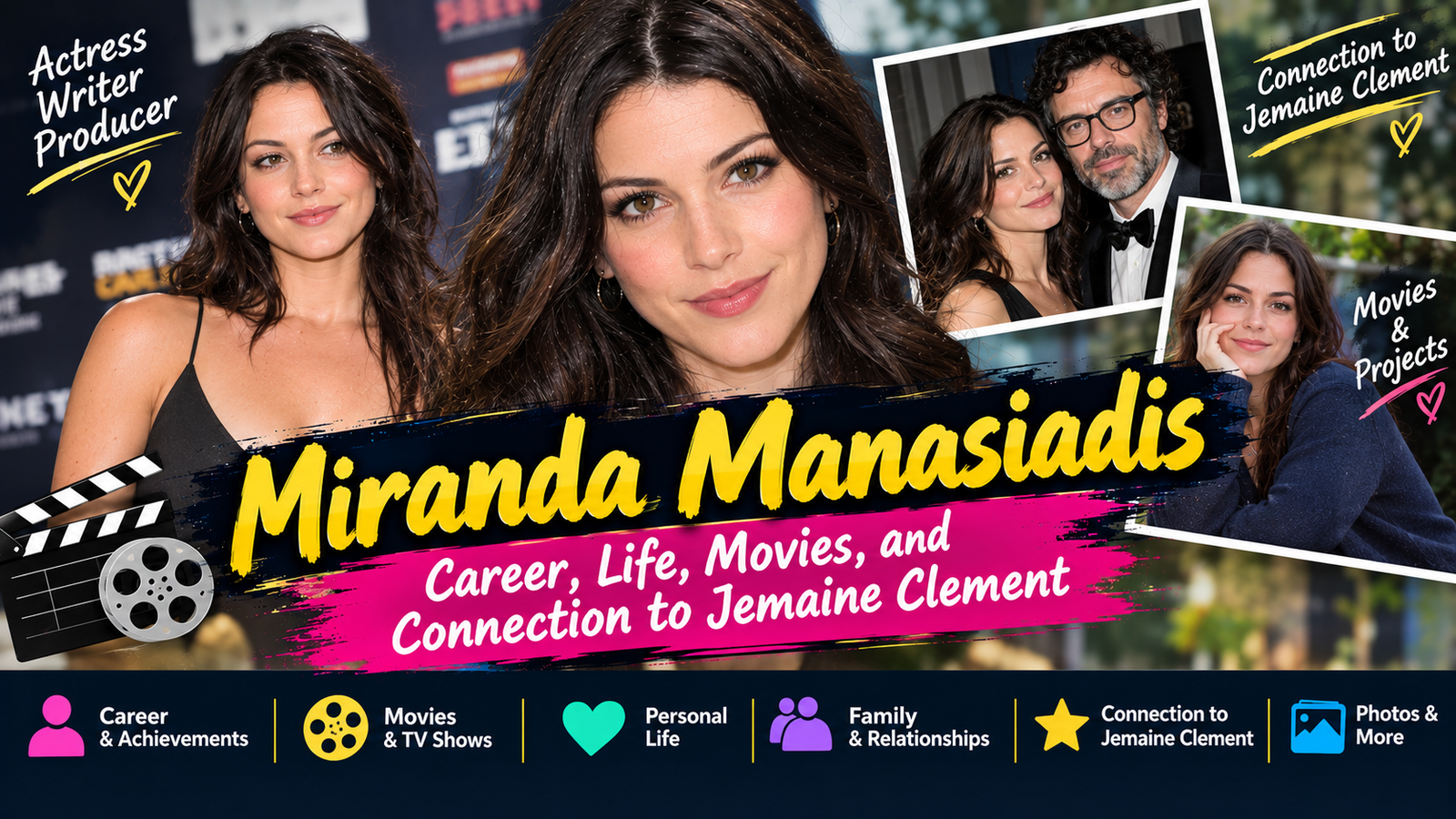 Miranda Manasiadis