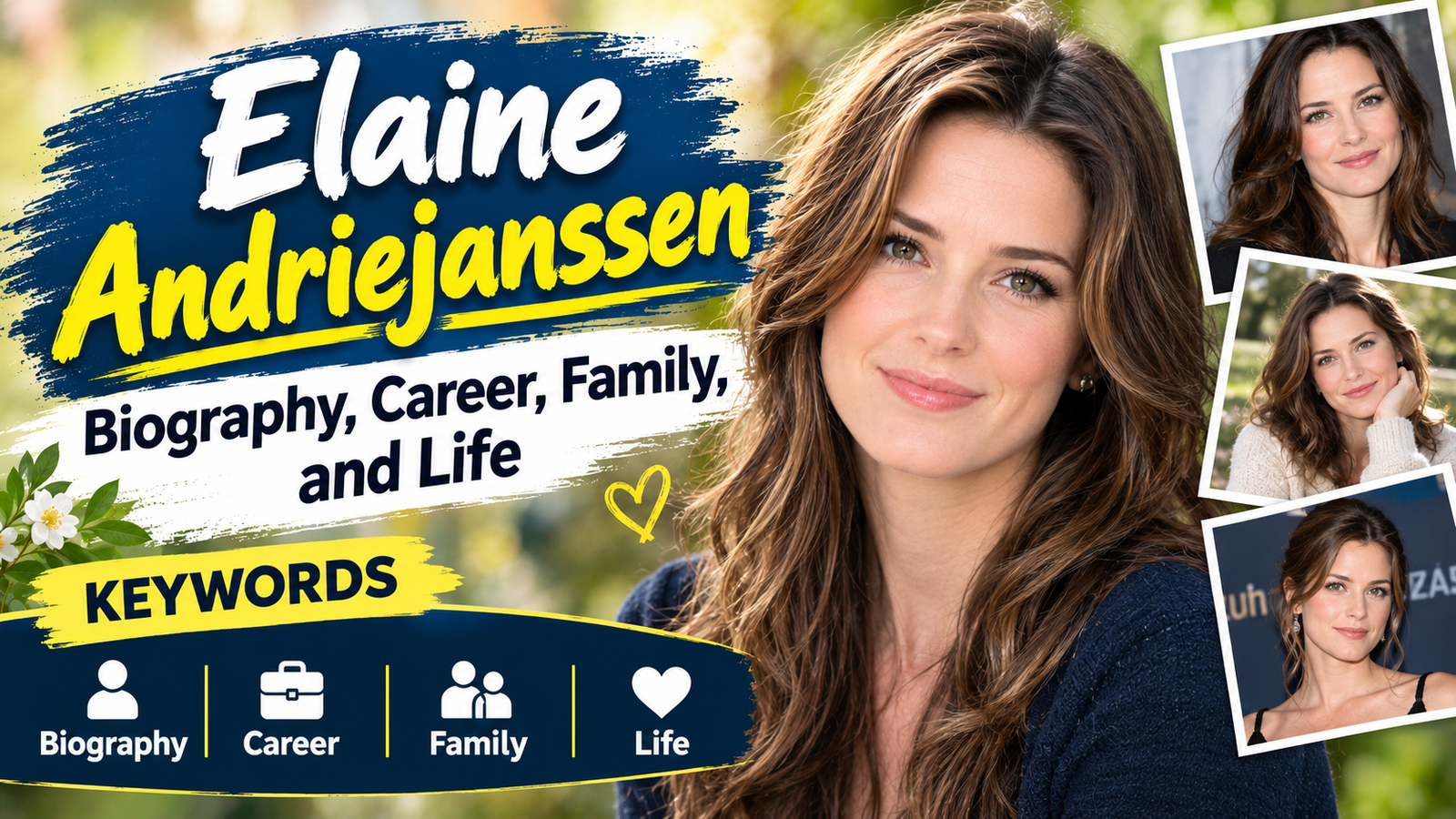 Elaine Andriejanssen