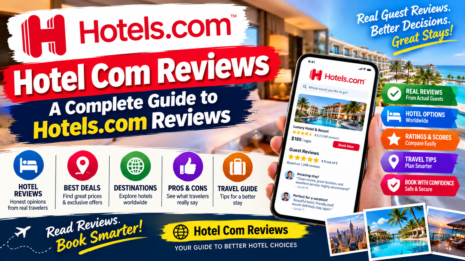 Hotel Com Reviews
